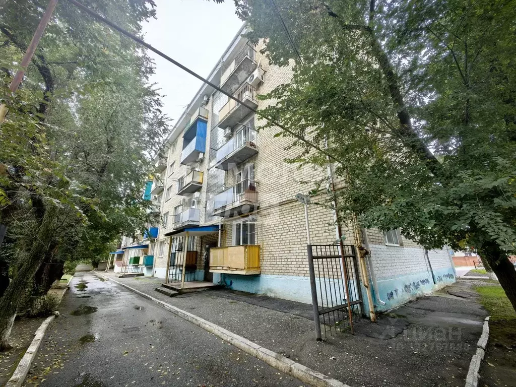 1-к кв. Калмыкия, Элиста ул. Ю. Клыкова, 20 (39.7 м) - Фото 2