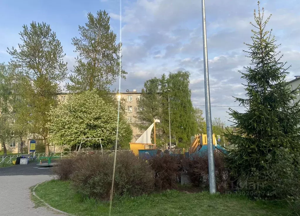 3-к кв. Санкт-Петербург, Санкт-Петербург, Ломоносов Профсоюзная ул., ... - Фото 2