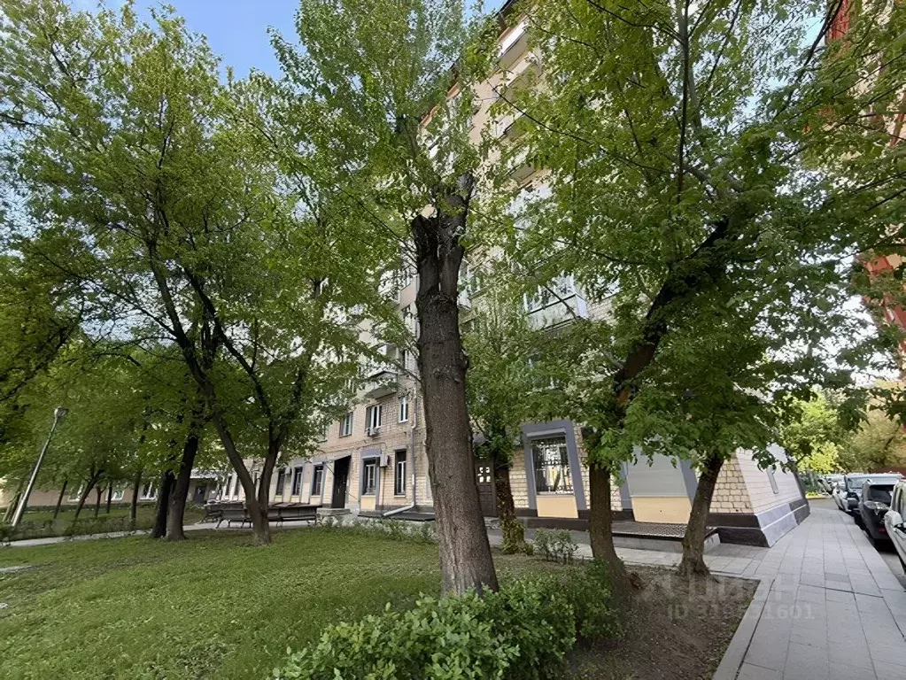Студия Москва Космодамианская наб., 4/22а (16.0 м) - Фото 1