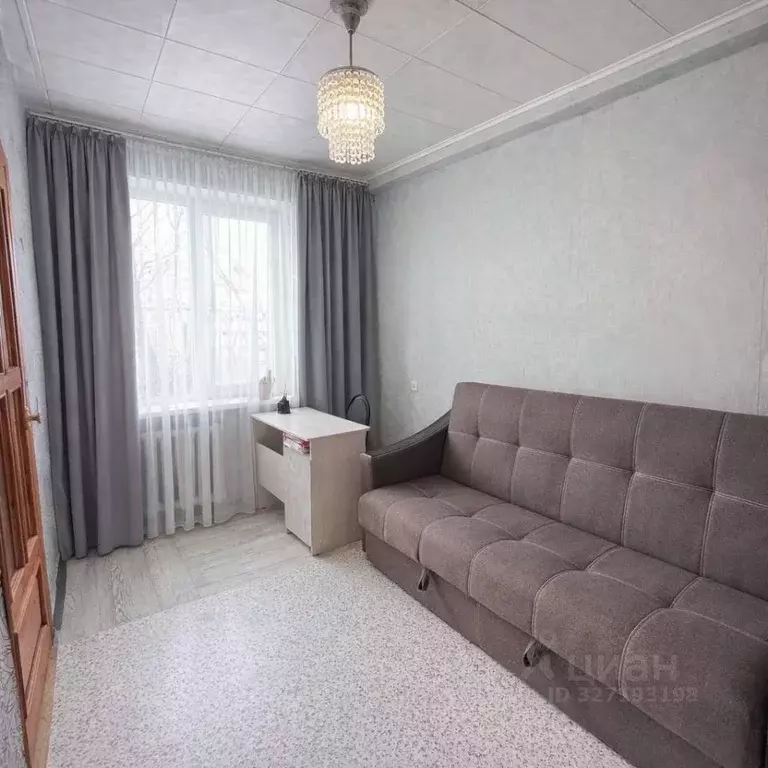 3-к кв. Саратовская область, Энгельс Полтавская ул., 11 (60.0 м) - Фото 1