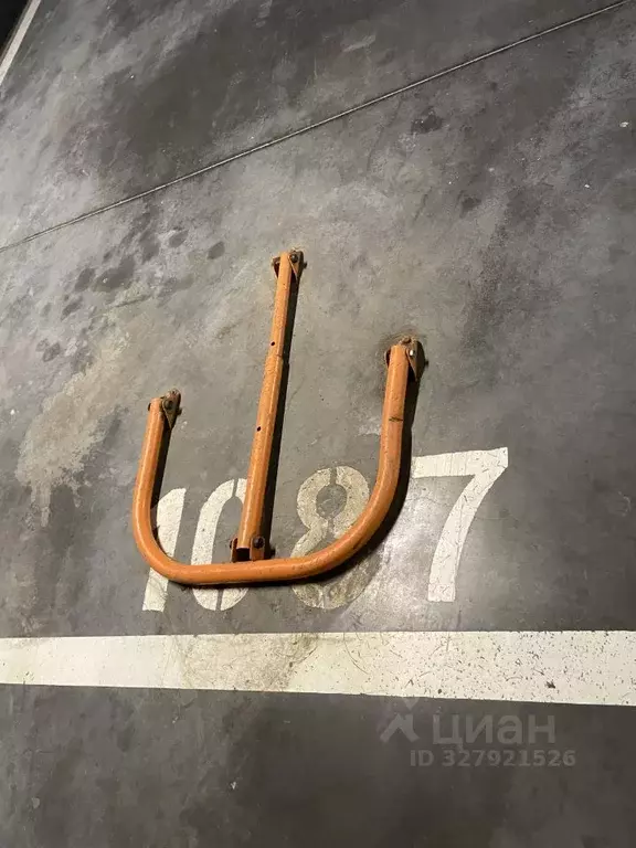 Гараж в Москва Кронштадтский бул., 6к5 (5 м) - Фото 1