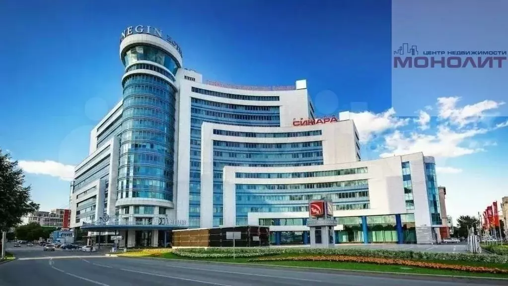 Офис в Свердловская область, Екатеринбург ул. Розы Люксембург, 49 (48 ... - Фото 1