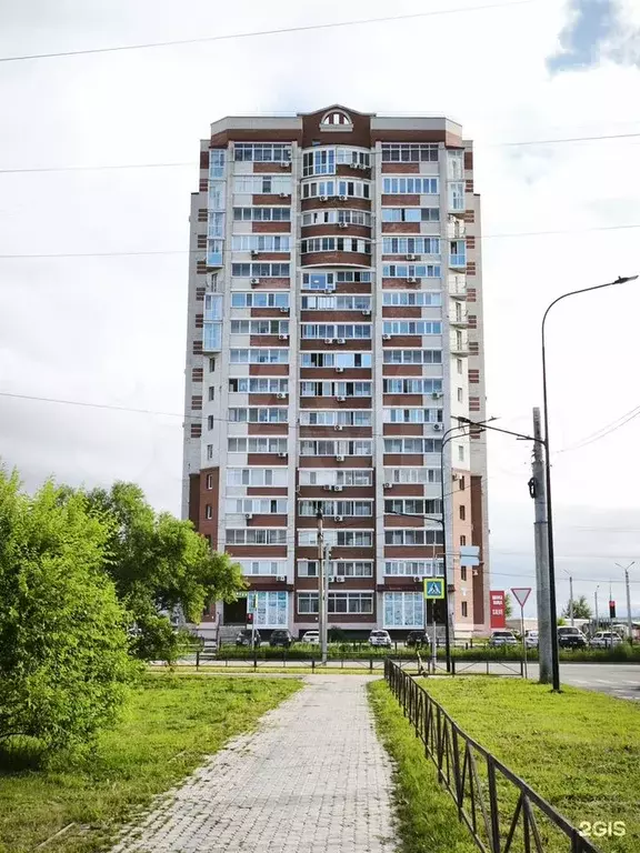 Квартира-студия, 29 м, 5/16 эт. - Фото 1