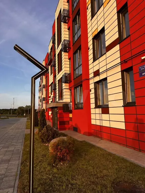 3-к. квартира, 77,3 м, 1/4 эт. - Фото 1