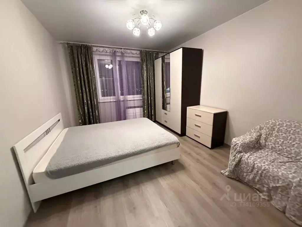 2-к кв. Москва Производственная ул., 1К2 (53.0 м) - Фото 2