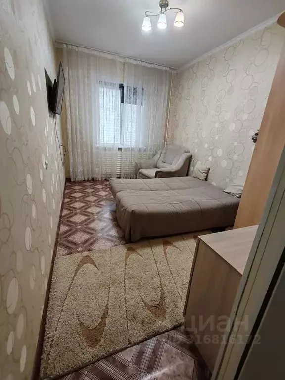 1-к кв. Коми, Усинск Комсомольская ул., 13 (35.0 м) - Фото 0