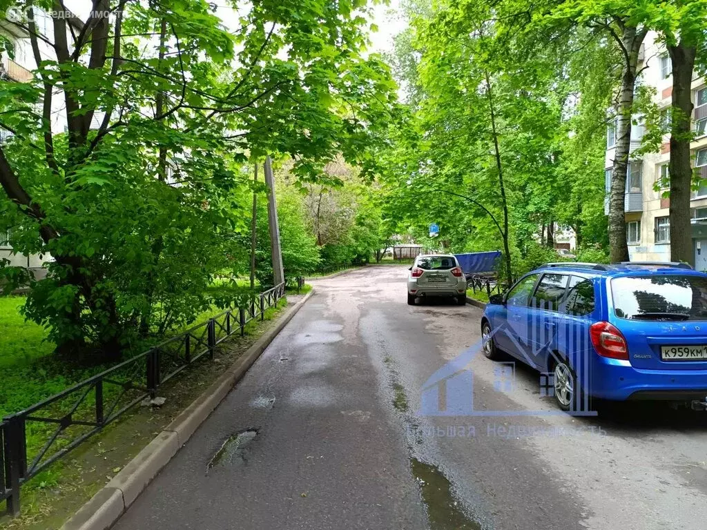 2-комнатная квартира: Санкт-Петербург, проспект Металлистов, 91 (45.9 ... - Фото 1