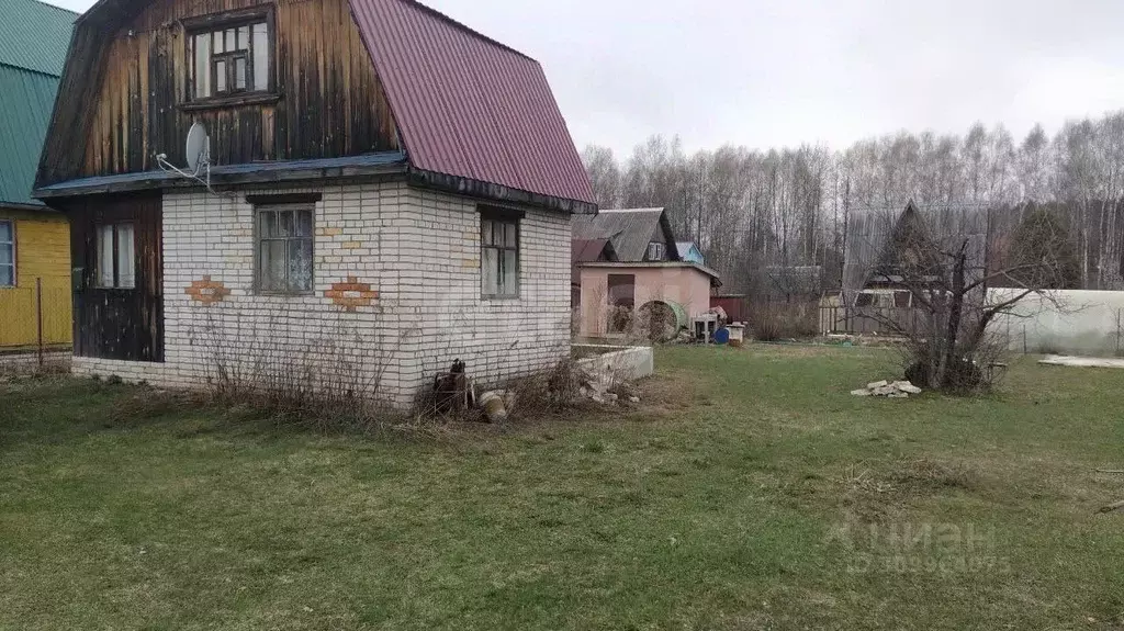 Дом в Владимирская область, Ковровский район, Новосельское с/пос, ... - Фото 0