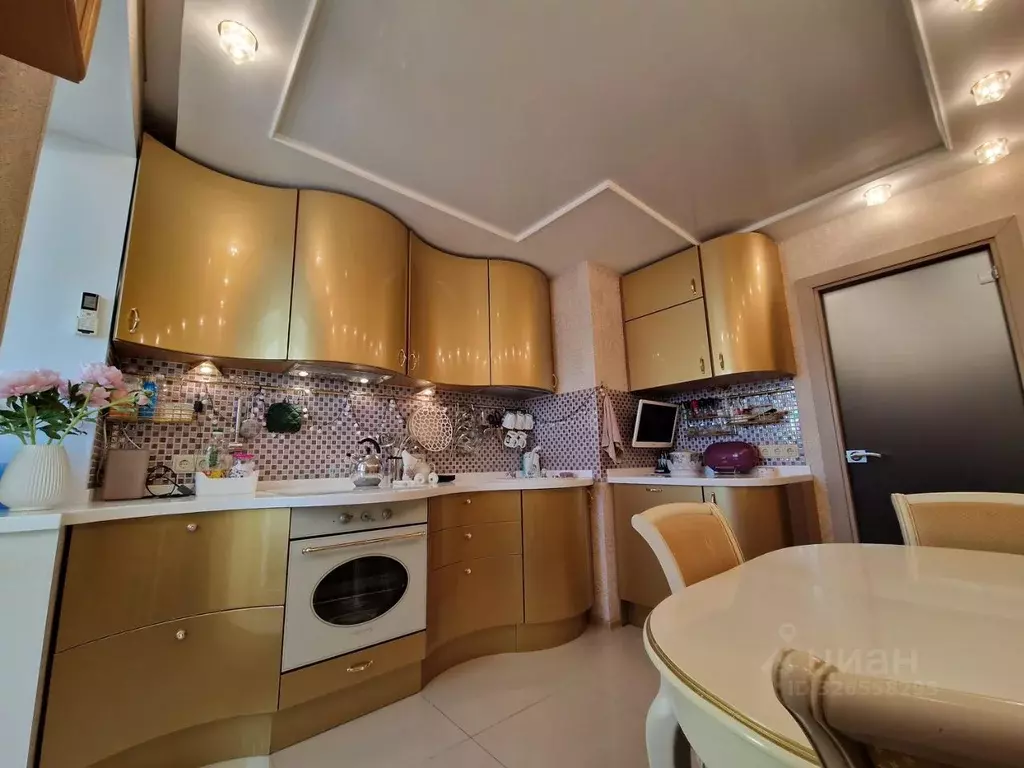 1-к кв. Санкт-Петербург Караваевская ул., 28к1 (32.1 м) - Фото 1