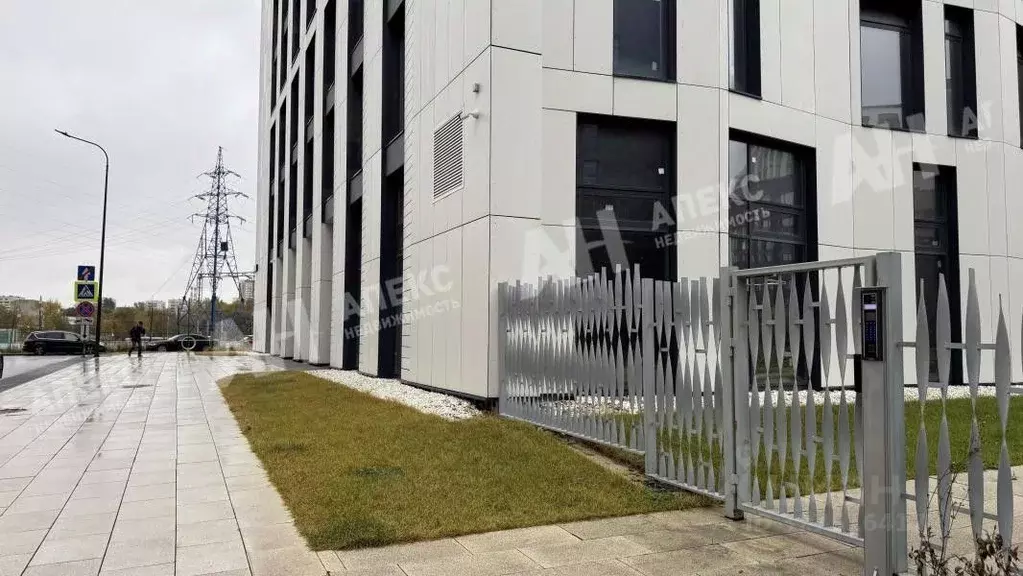 Помещение свободного назначения в Москва просп. Лихачева, 22 (335 м) - Фото 2