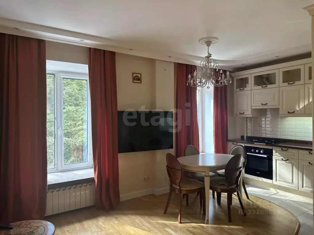 2-к кв. Москва ул. Пудовкина, 6К3 (62.0 м) - Фото 1