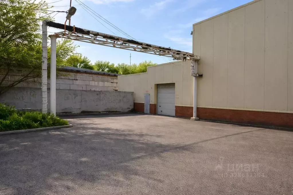 Склад в Новосибирская область, Новосибирск ул. Писемского, 1Ак2 (490 ... - Фото 1