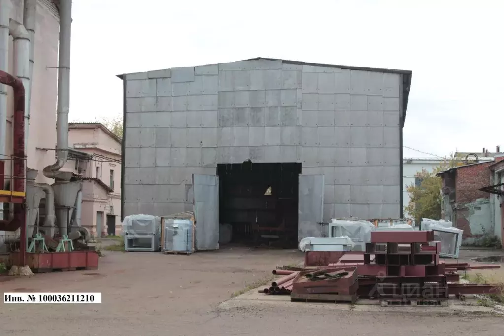Помещение свободного назначения в Красноярский край, Железногорск ... - Фото 1
