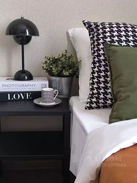 Студия Московская область, Химки Новогорск мкр, ул. Ивановская, 12 ... - Фото 2