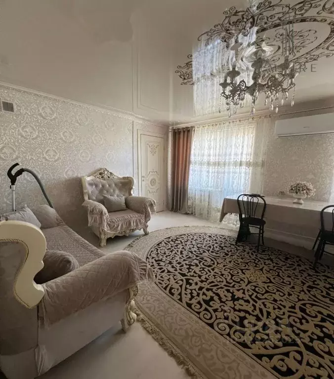 3-к кв. Чеченская республика, Грозный Новосибирская ул., 33 (102.1 м) - Фото 1