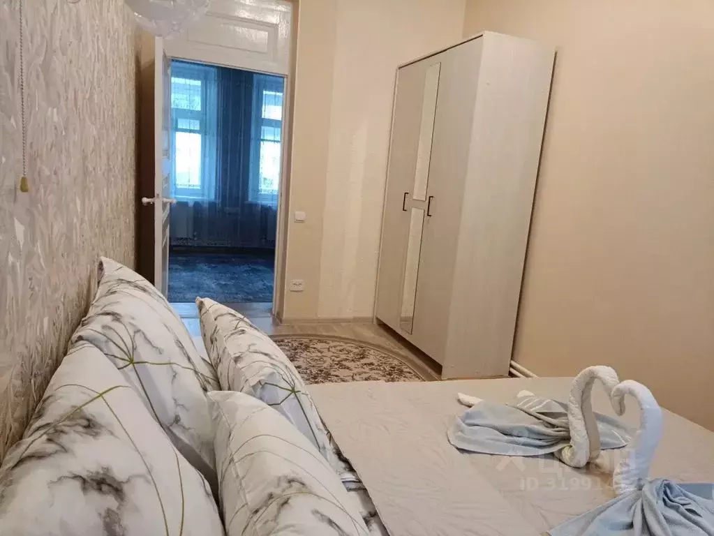 2-к кв. Ставропольский край, Пятигорск ул. Дунаевского, 12 (52.0 м) - Фото 0