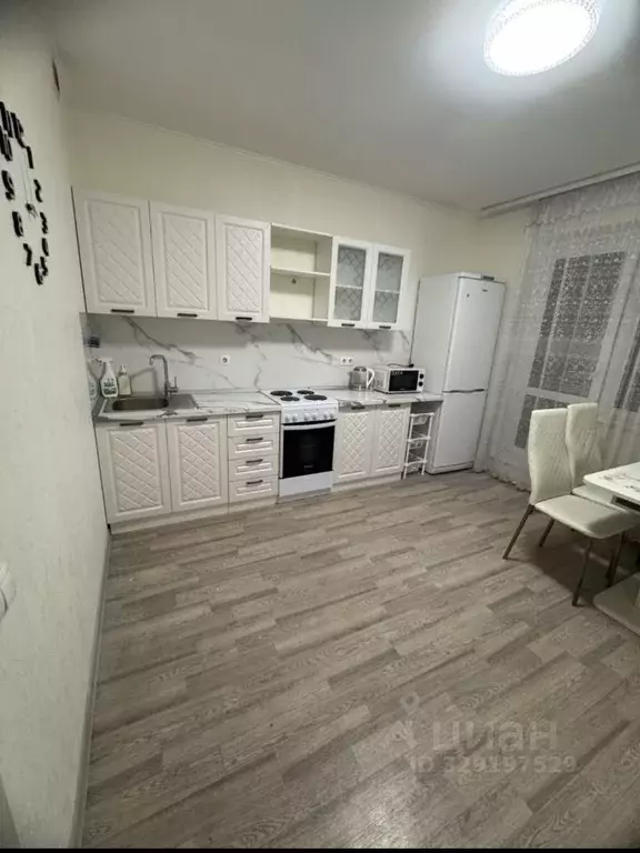 2-к кв. Московская область, Люберцы ул. Рождественская, 4 (63.7 м) - Фото 1