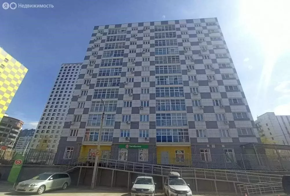 1-комнатная квартира: Уфа, улица Пархоменко, 133/2 (31.4 м) - Фото 1