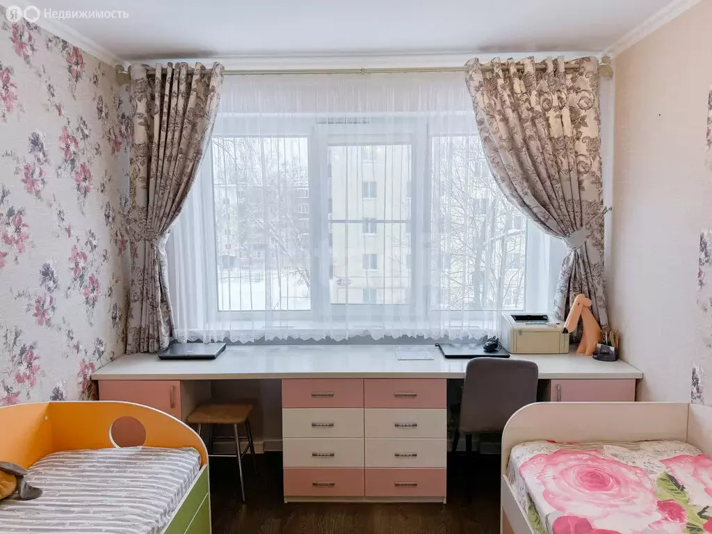 3-комнатная квартира: Саранск, улица Лихачёва, 15А (64.1 м) - Фото 2