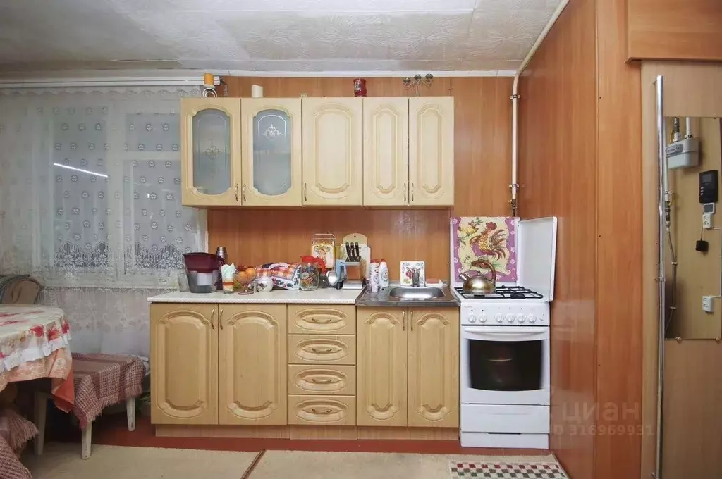 Дом в Омская область, Омск Съездовская ул., 181 (56 м) - Фото 0