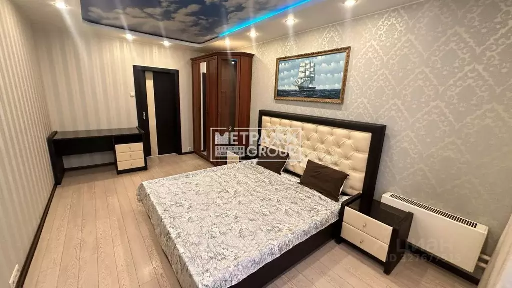 4-к кв. Московская область, Мытищи ул. Сукромка, 26 (92.4 м) - Фото 2