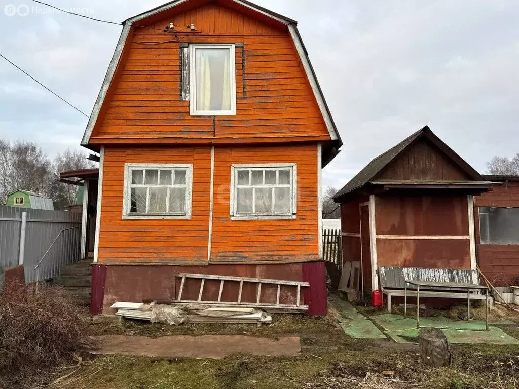 Дом в Ярославская область, Угличский муниципальный округ, СНТ ... - Фото 0