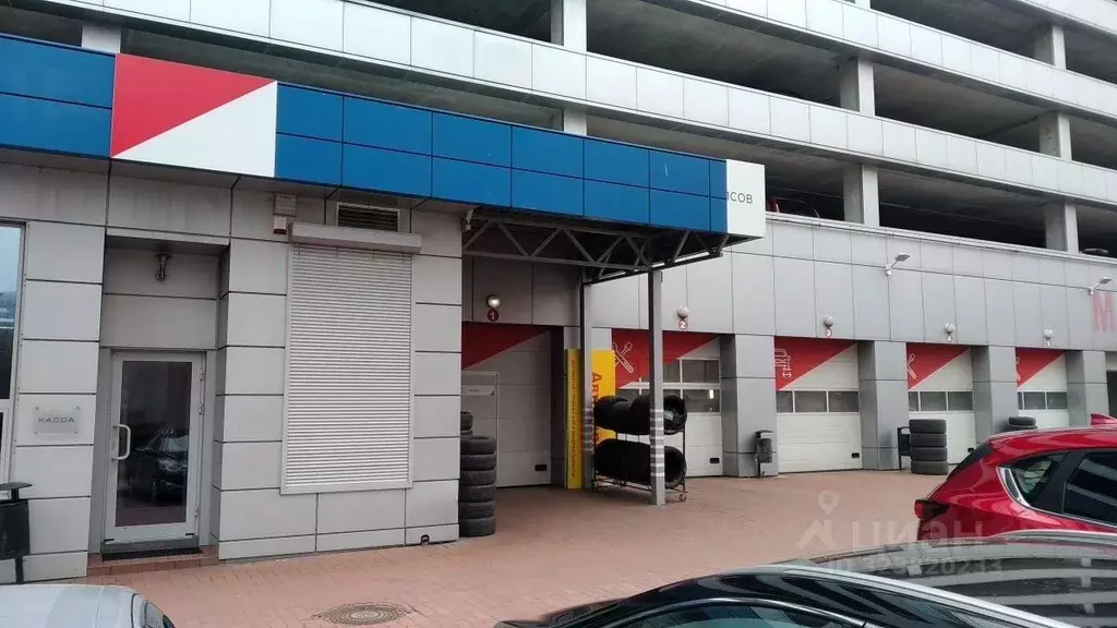 Торговая площадь в Калининградская область, Калининград Московский ... - Фото 2