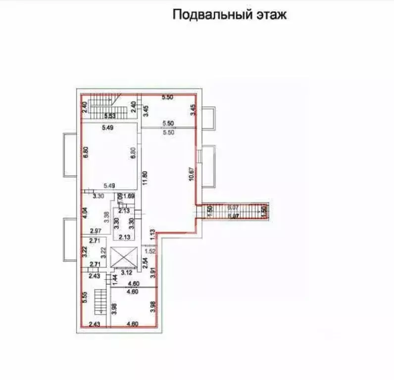 Помещение свободного назначения в Московская область, Люберцы ... - Фото 2