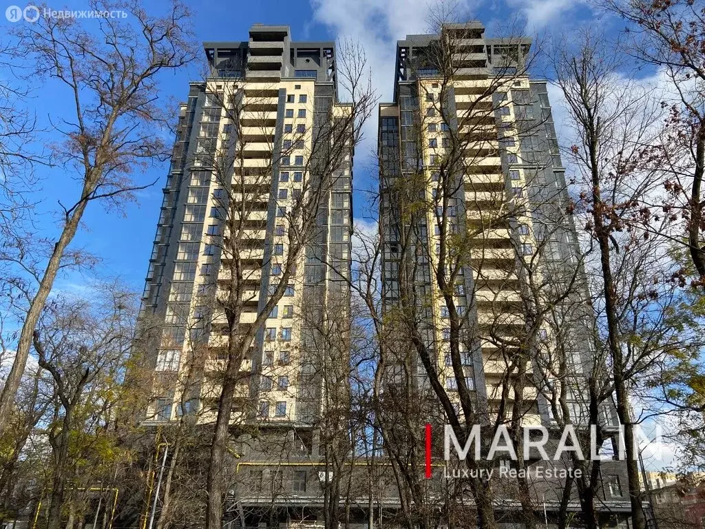 5-комнатная квартира: Ростов-на-Дону, Будённовский проспект, 77 (185 ... - Фото 1