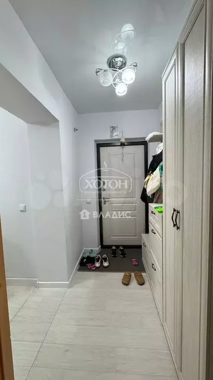2-к. квартира, 53,5 м, 5/5 эт. - Фото 1