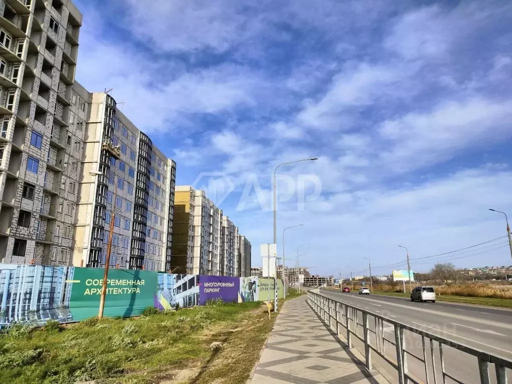 Торговая площадь в Краснодарский край, Анапа проезд Межсанаторный, ... - Фото 0