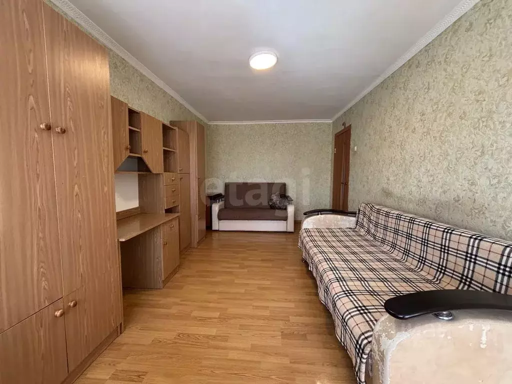 1-к кв. Белгородская область, Белгород ул. Некрасова, 29 (31.2 м) - Фото 1