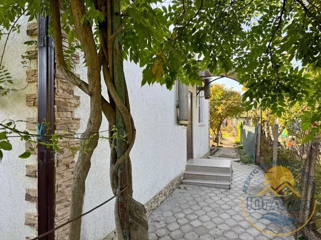 Коттедж в Краснодарский край, Темрюкский район, Курчанское с/пос, пос. ... - Фото 2