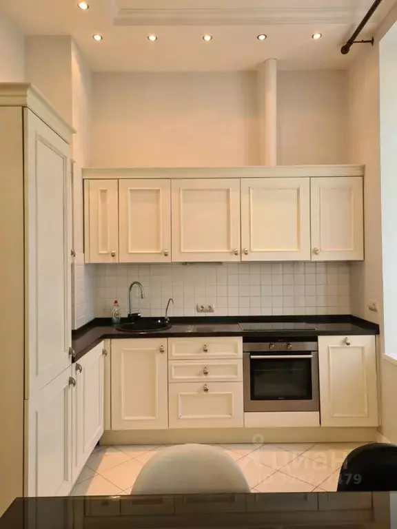 1-к кв. Москва пер. Лялин, 8С1 (50.0 м) - Фото 2