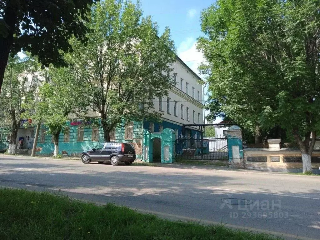 Помещение свободного назначения в Кировская область, Слободской ... - Фото 0