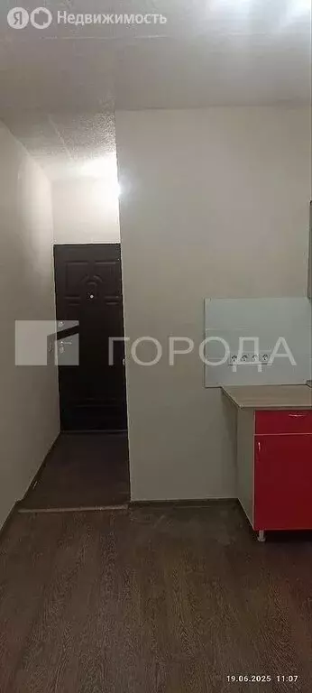 Квартира-студия: Томск, Алтайская улица, 78/2 (16 м) - Фото 0