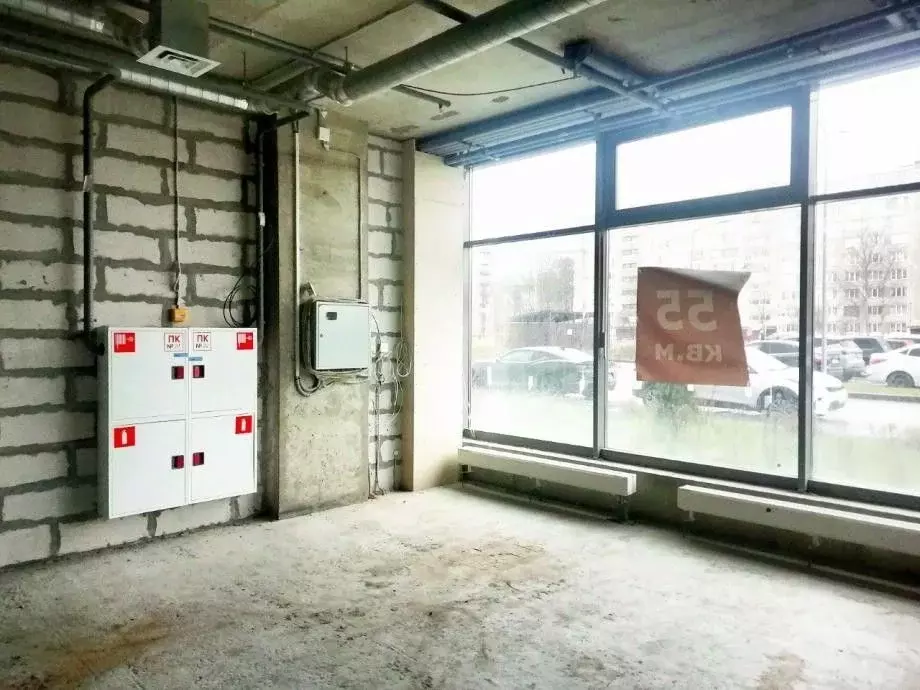 Помещение свободного назначения в Санкт-Петербург ул. Крыленко, 14с3 ... - Фото 1