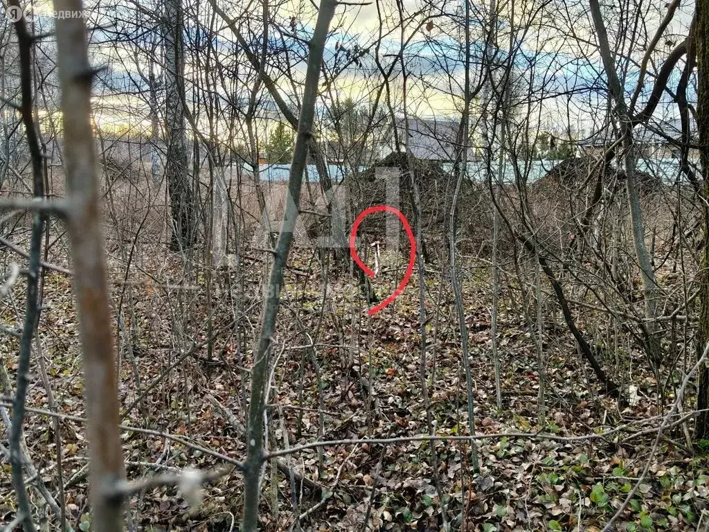 Участок в деревня Малиновка, жилая застройка Урал-Терра (15 м) - Фото 1