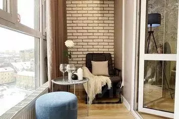 1-к кв. Иркутская область, Иркутск ул. Лызина, 9 (34.0 м) - Фото 0