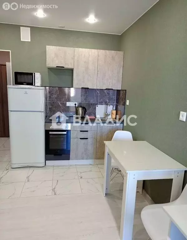Квартира-студия: Мурино, проспект Авиаторов Балтики, 29к2 (25 м) - Фото 2