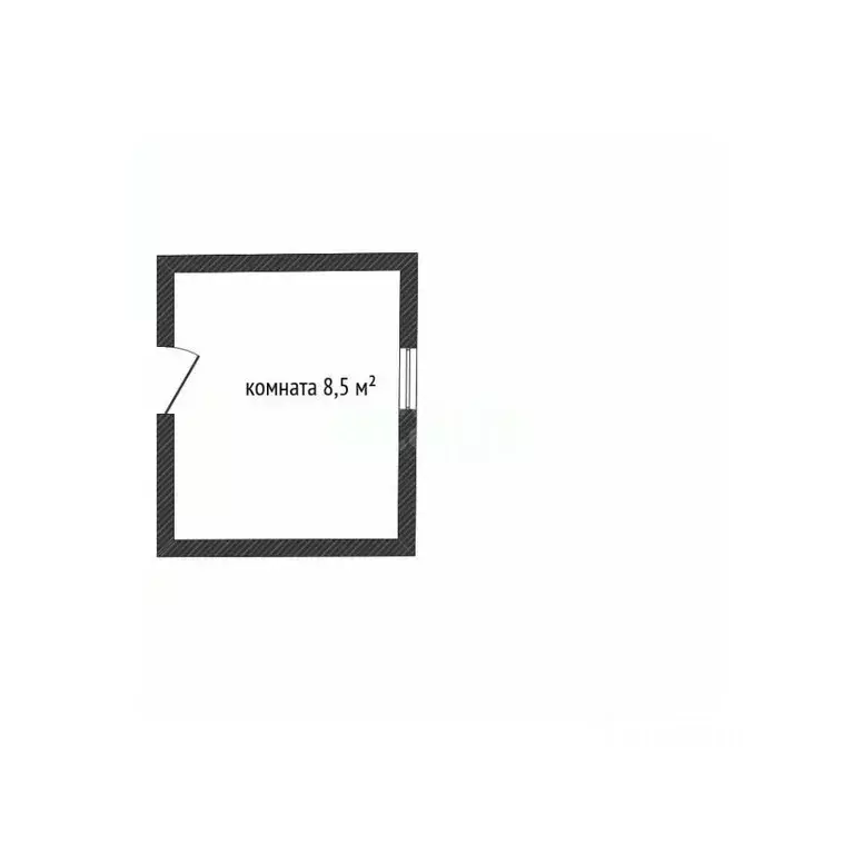 Офис в Краснодарский край, Новороссийск Анапское ш., 39В (9 м) - Фото 2