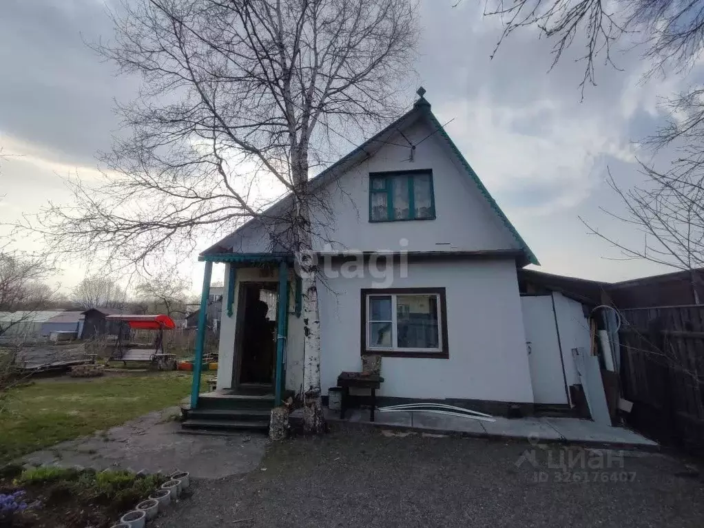 Дом в Камчатский край, Елизовский муниципальный округ, Березка Треста ... - Фото 1