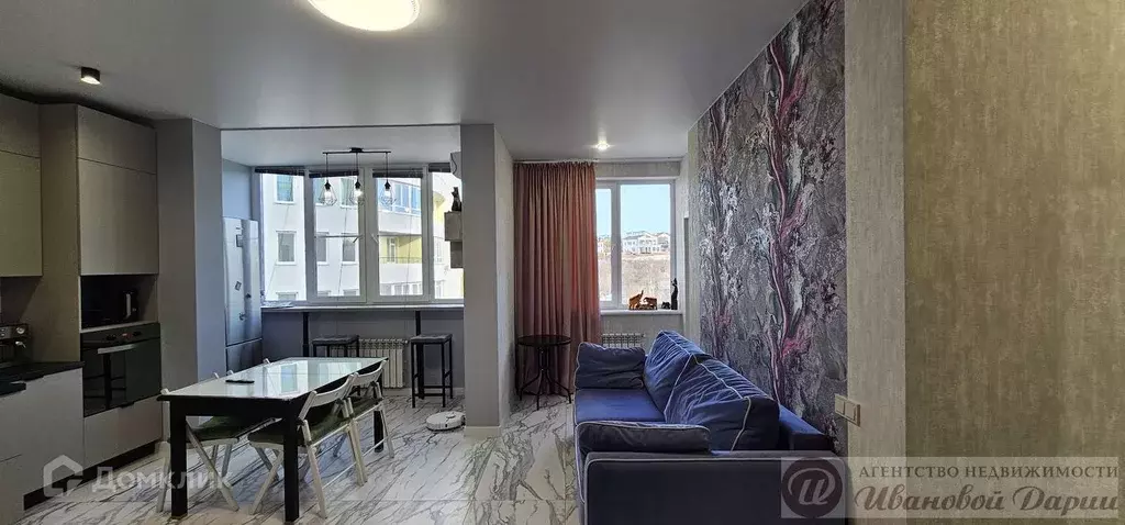 Продаётся 2-к квартира, 76 м - Фото 0
