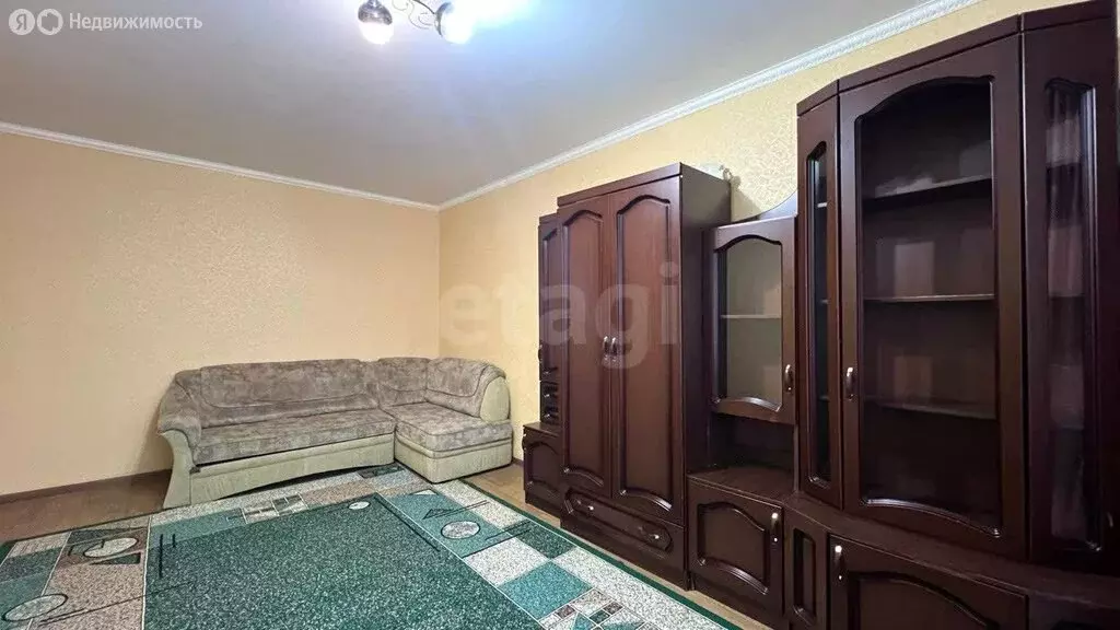 1-комнатная квартира: Саранск, улица Веселовского, 46А (38.9 м) - Фото 2