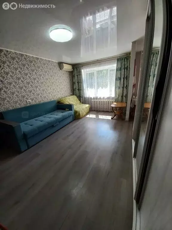 1-комнатная квартира: Казань, Гвардейская улица, 40 (30 м) - Фото 1