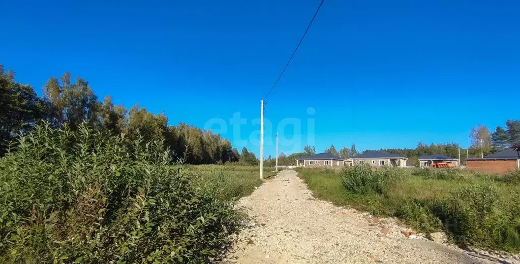 Участок в Калужская область, Калуга Секиотовская ул. (6.45 сот.) - Фото 2