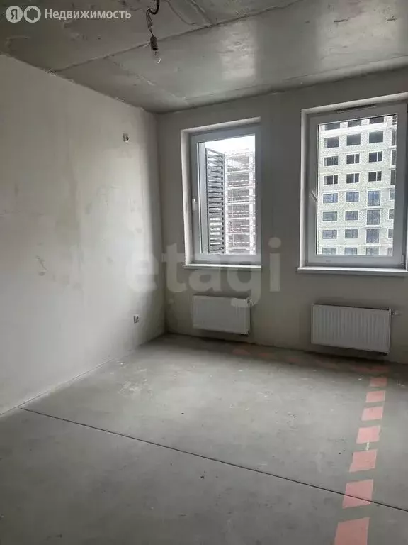 Квартира-студия: Тюмень, Харьковская улица, 72А (25.83 м) - Фото 1
