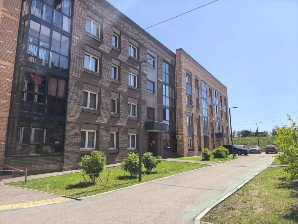 2-к кв. Иркутская область, Иркутск пер. Имени Академика Алексея ... - Фото 1