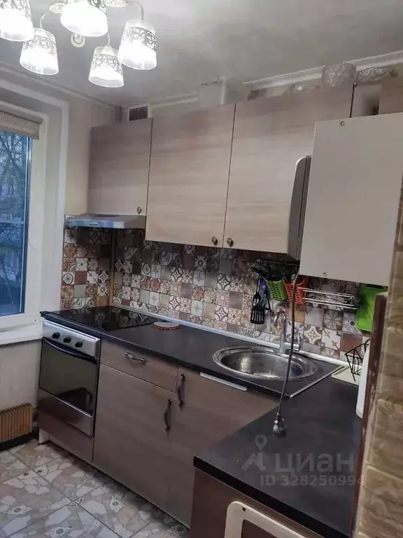 1-к кв. Москва Голубинская ул., 19 (33.0 м) - Фото 1