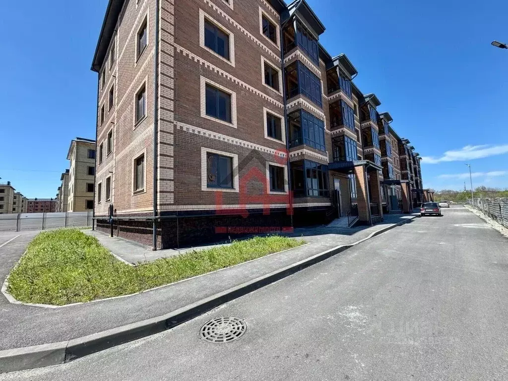 2-к кв. Ставропольский край, Ессентуки Никольская ул., 27к2Б (61.9 м) - Фото 1